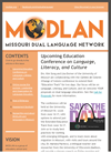 MODLAN newsletter thumbnail